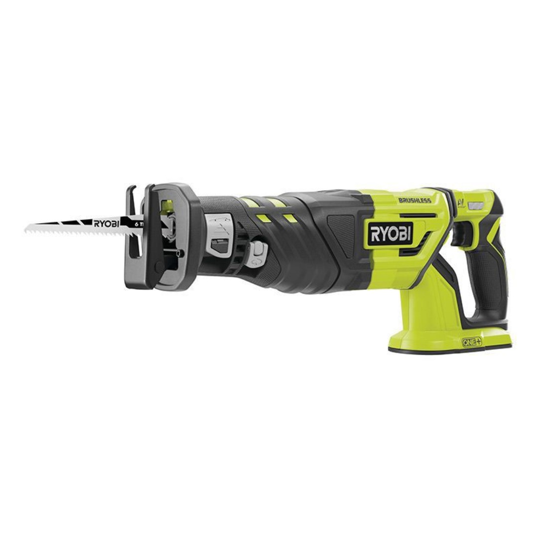 Tigersåg ryobi r18rs7-0 18v
