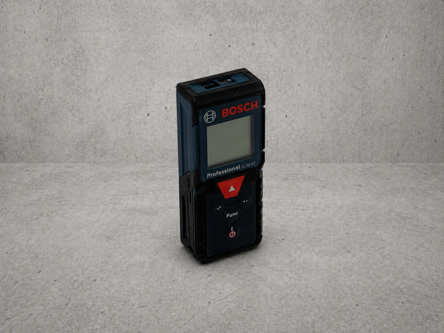 Avståndsmätare bosch glm 40