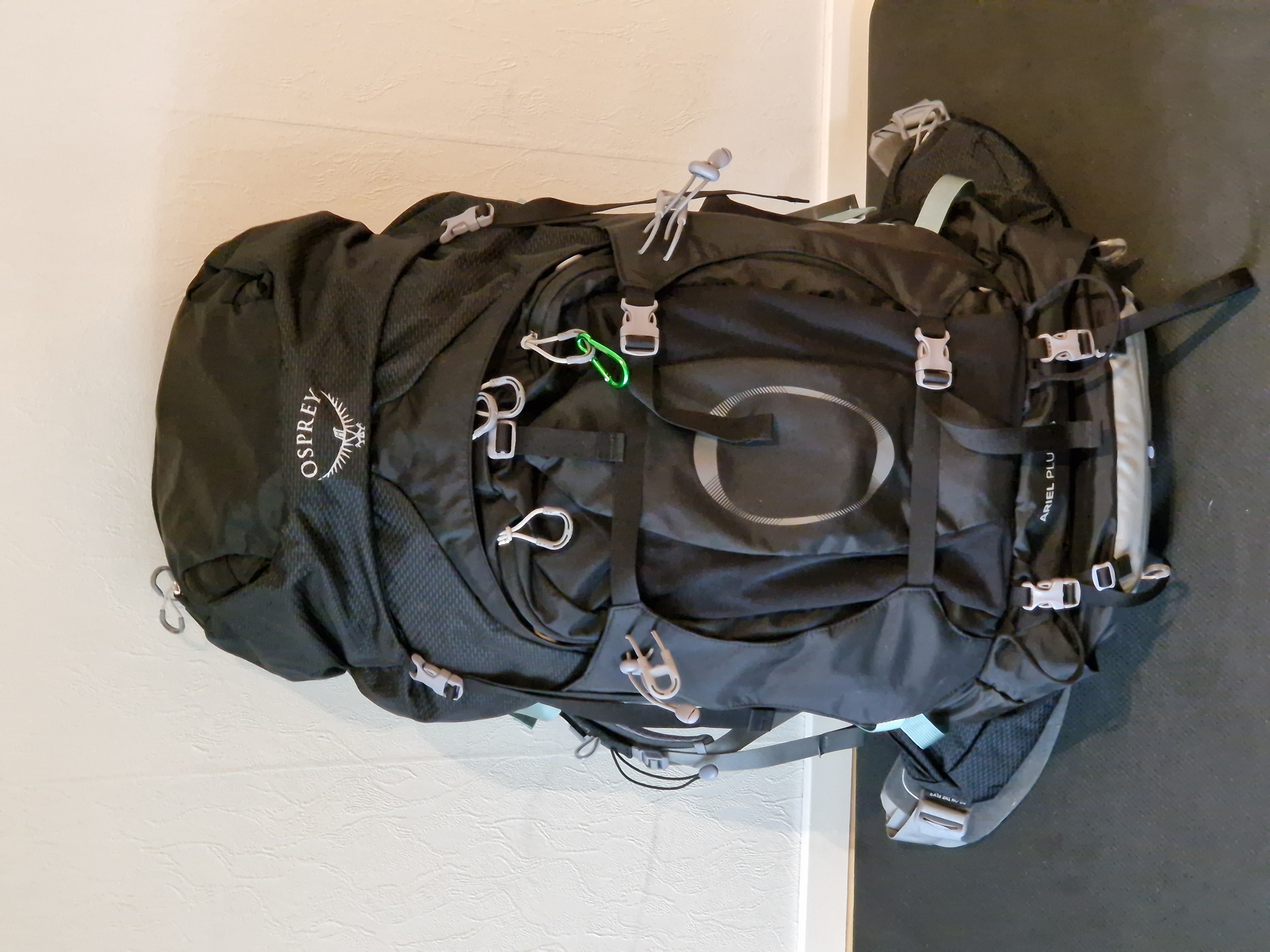 Osprey ariel plus 85