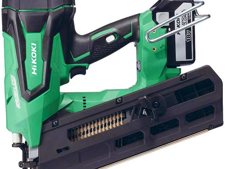 Hikoki nr1890dbcl (spikpistol 18 v)