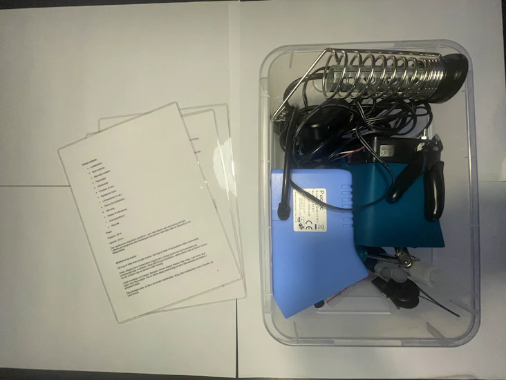 Loddekit - alt hvad du skal bruge