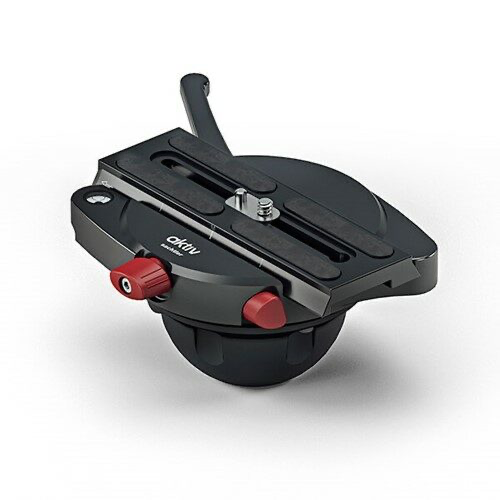 Sachtler slider adaptor aktiv / tripod 75mm