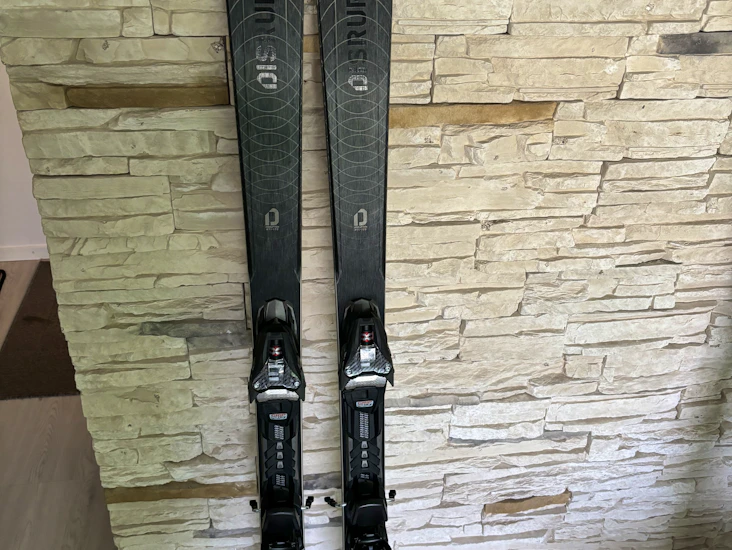 K2 disruption mti laskettelusukset 175cm