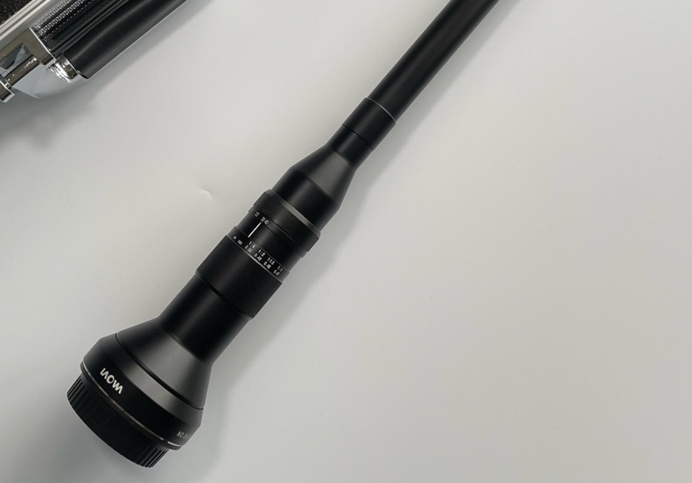 The laowa 24mm f/14 2x macro probe lens - sony e mount