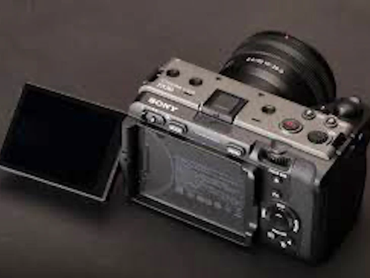 Sony fx30