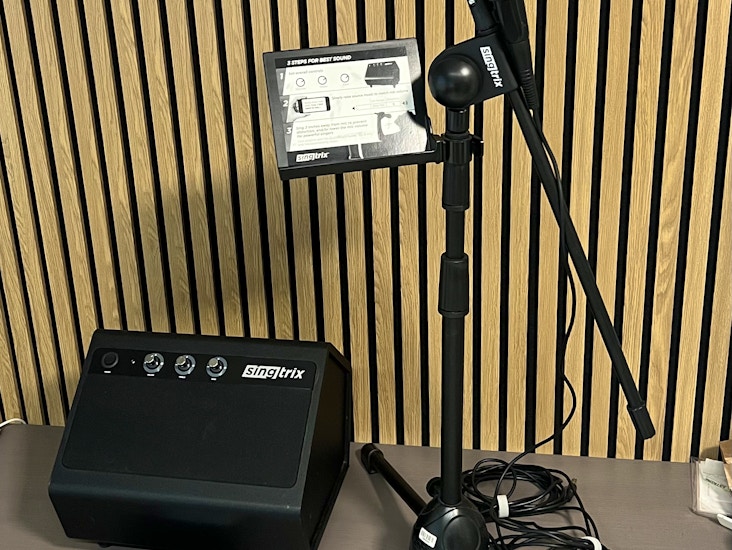 Singtrix karaokejärjestelmä
