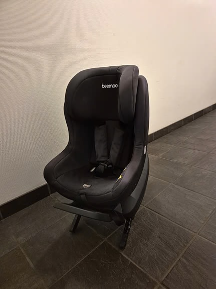 Beemoo bilstol 0-4år