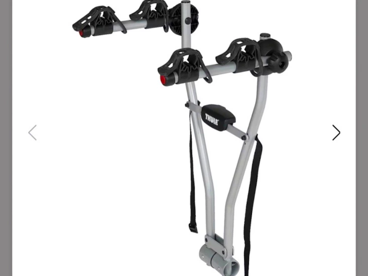 Thule xpress 970 sykkelstativ