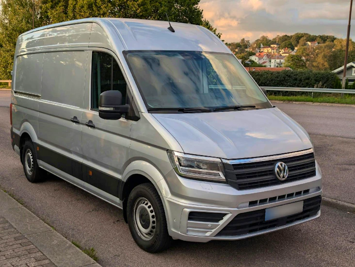 Vw crafter