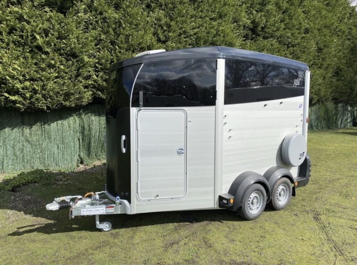 Ifor williams hbx511 med frontutlasting