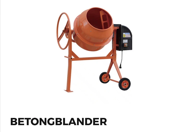 Murerpakke til leie – alt du trenger i én pakke 🧱