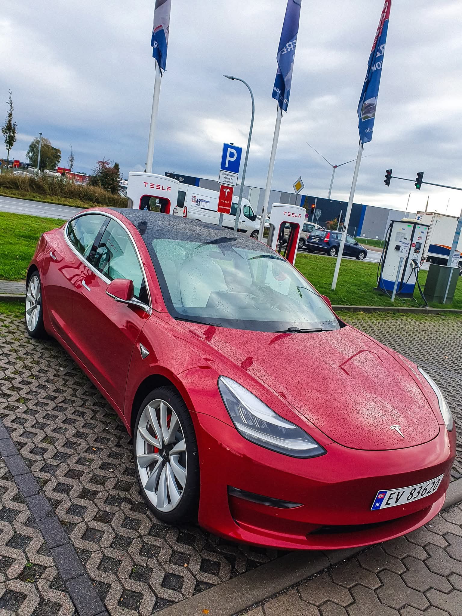 Tesla model 3 performance 2019