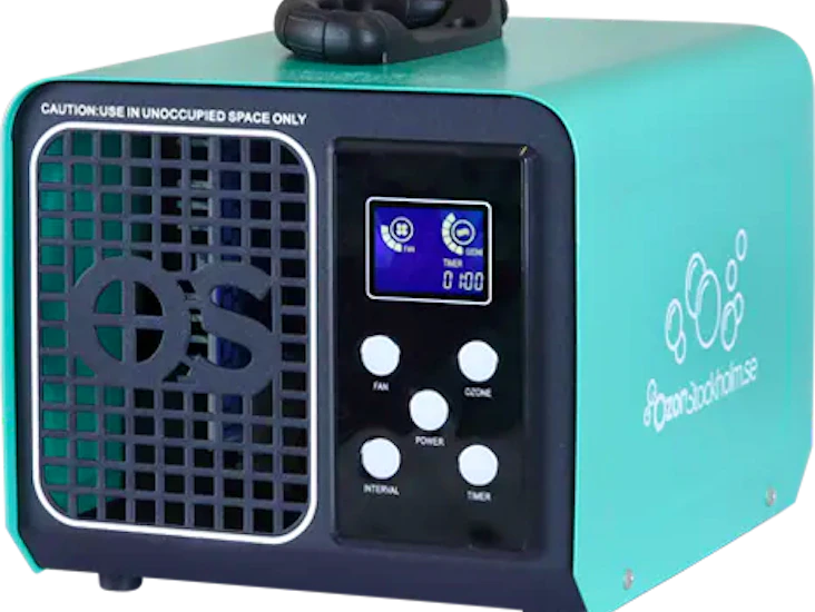 Ozonrenare os4-10000 10 000 mg/h