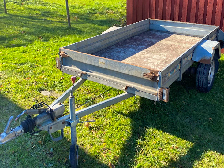 Släpvagn fogelsta se1000