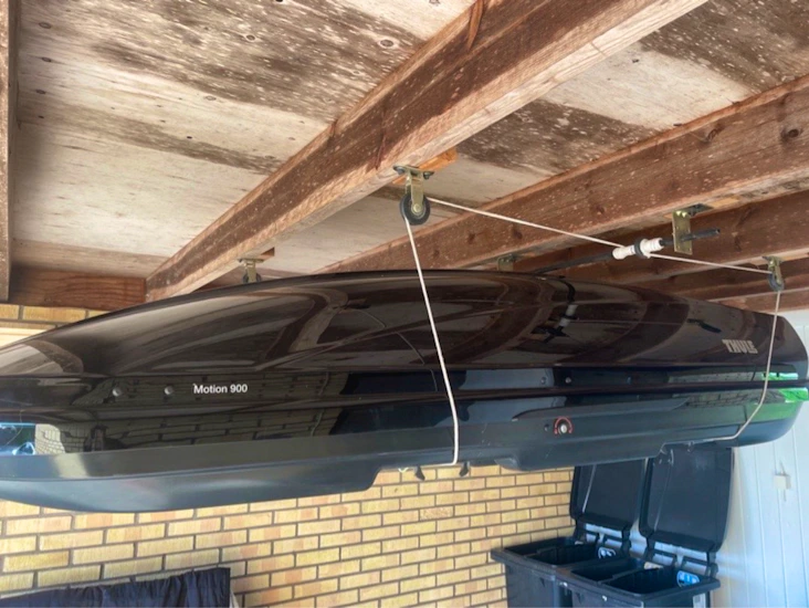 Thule motion 900 takbox