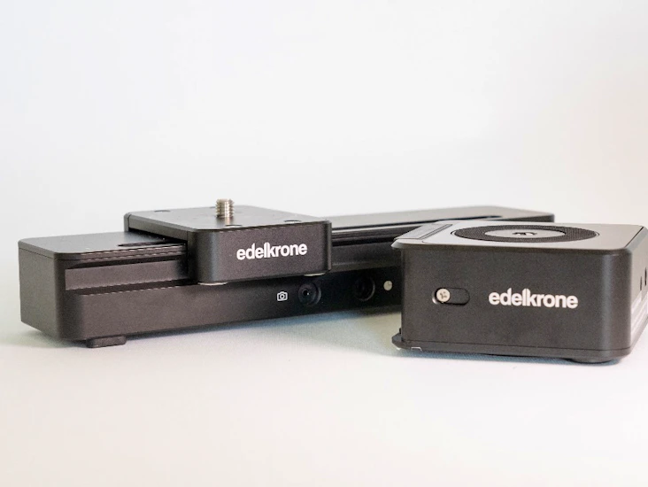 Edelkrone sliderone v2 + headone slider