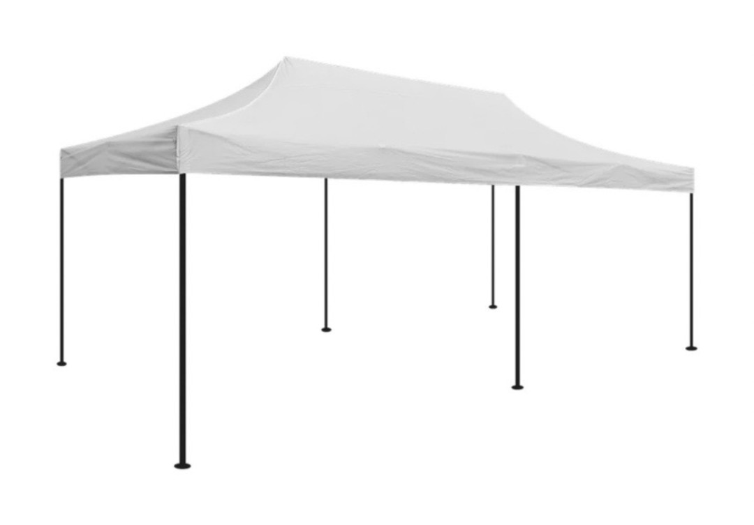 Pop-up partytält (lätt montering) 