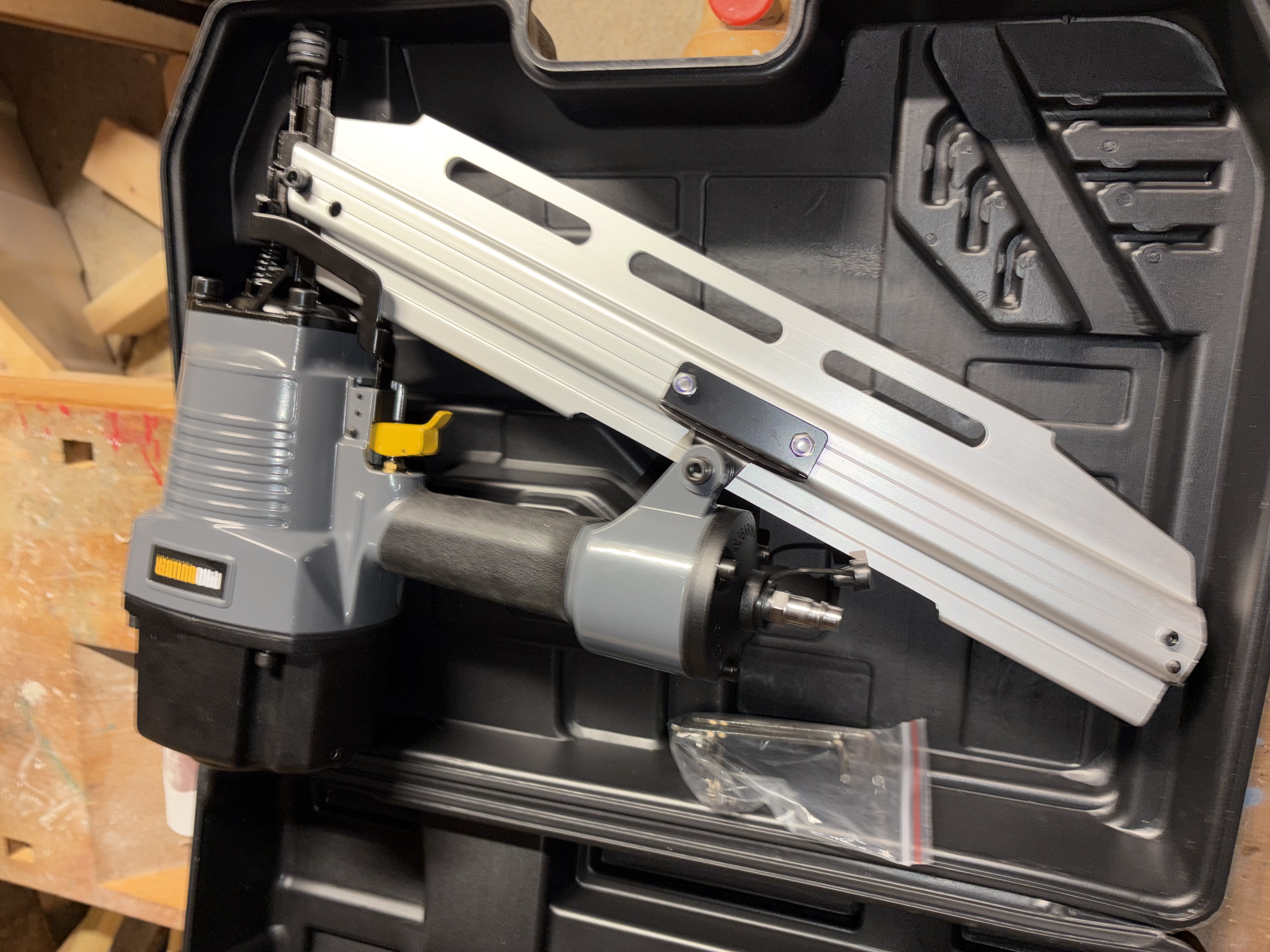 Probuilder spikerpistol 50-90 mm