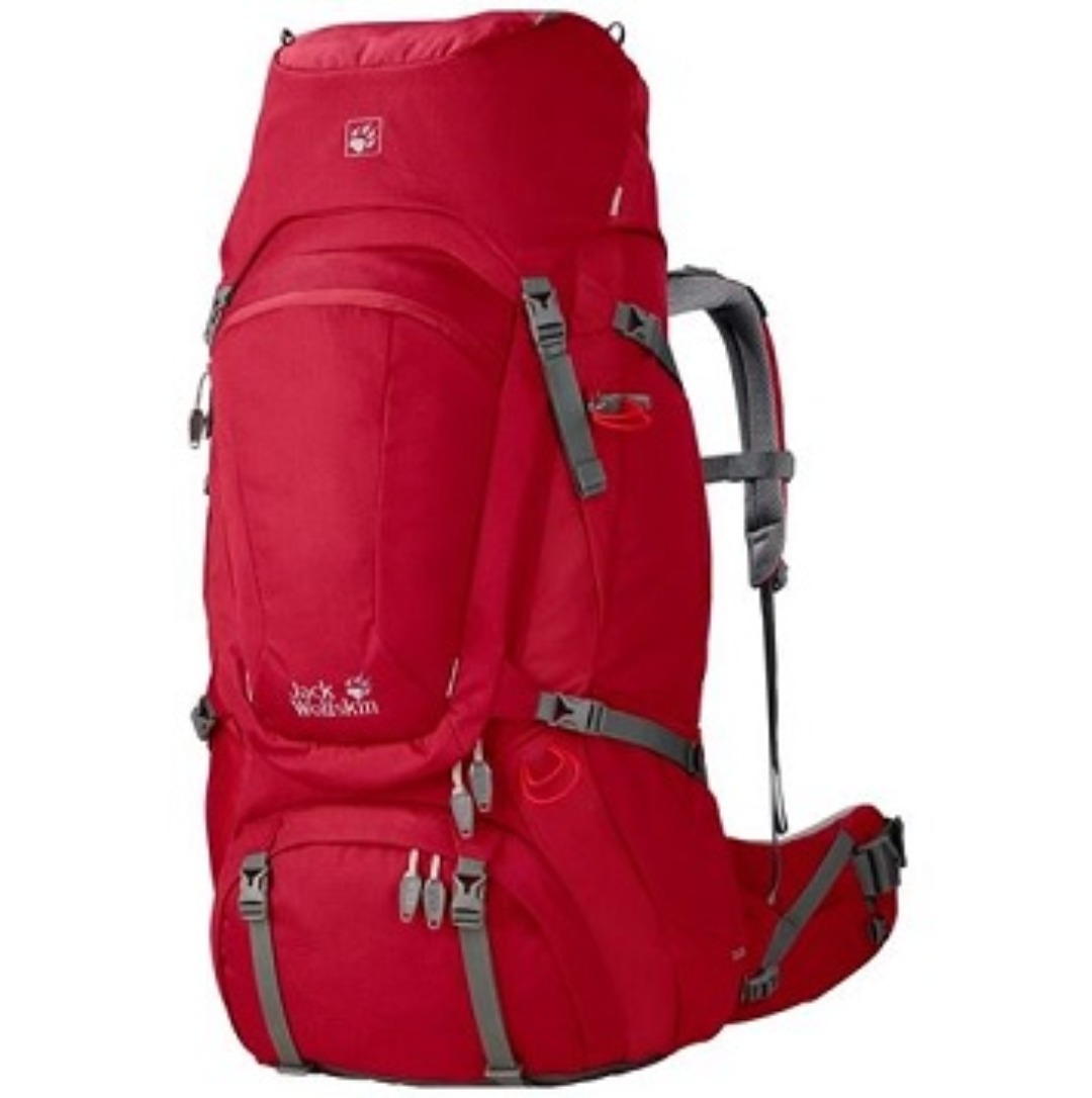 Vandringsryggsäck 60l 