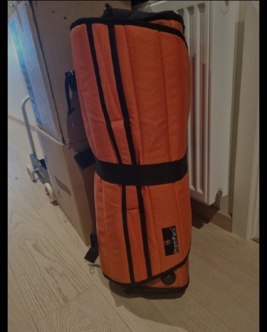 Stokke prampack