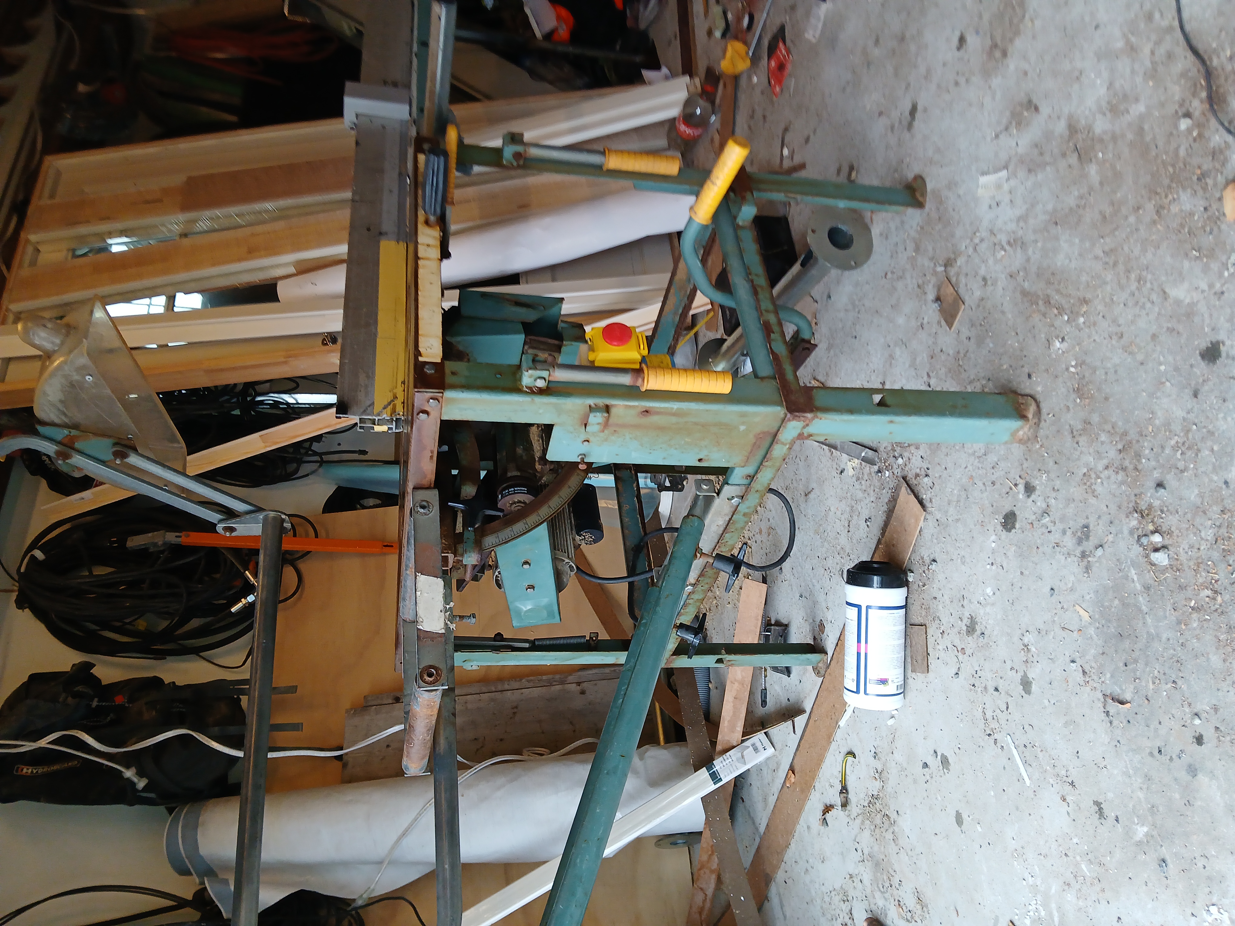 Gjerdesag byggnigssag