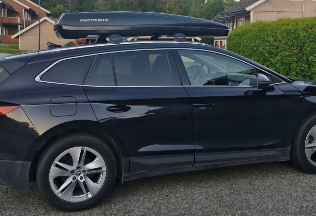 Packline - passer de fleste biler