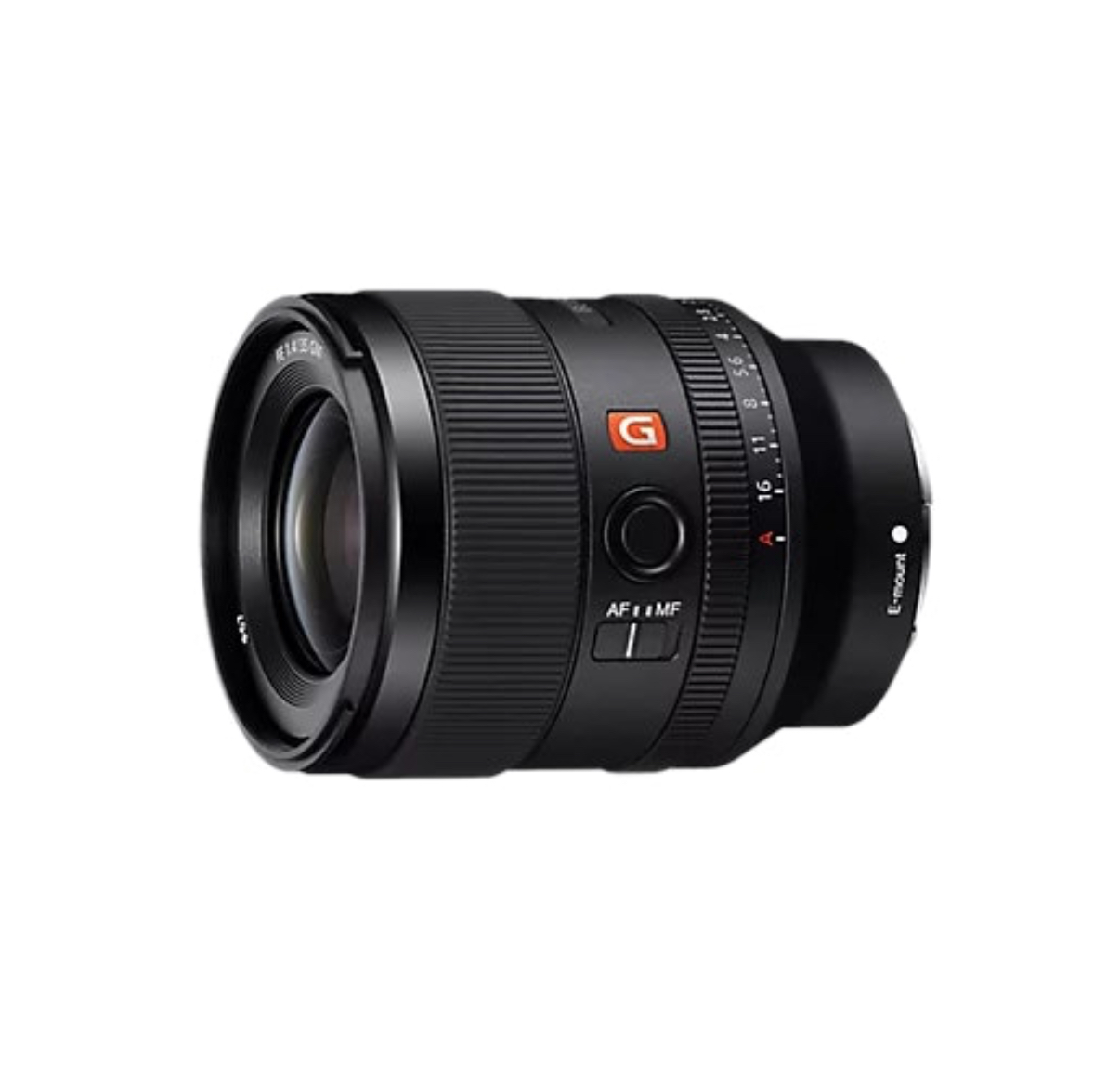 Sony 24mm f1.4 lens