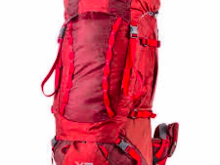 Vandringsryggsäck lundhags v8 spirit 60l