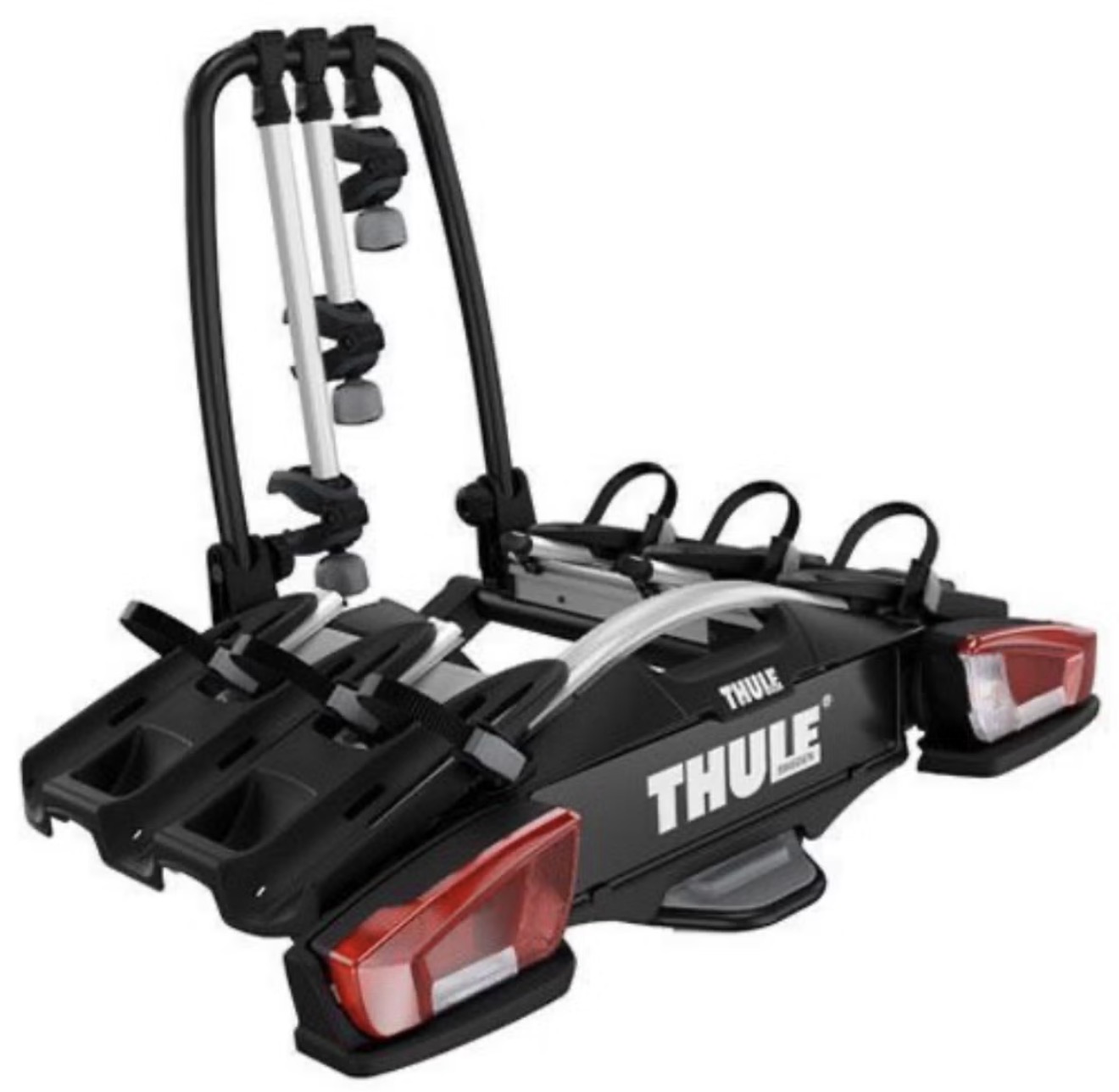 Thule velocompact 3 + adapter
