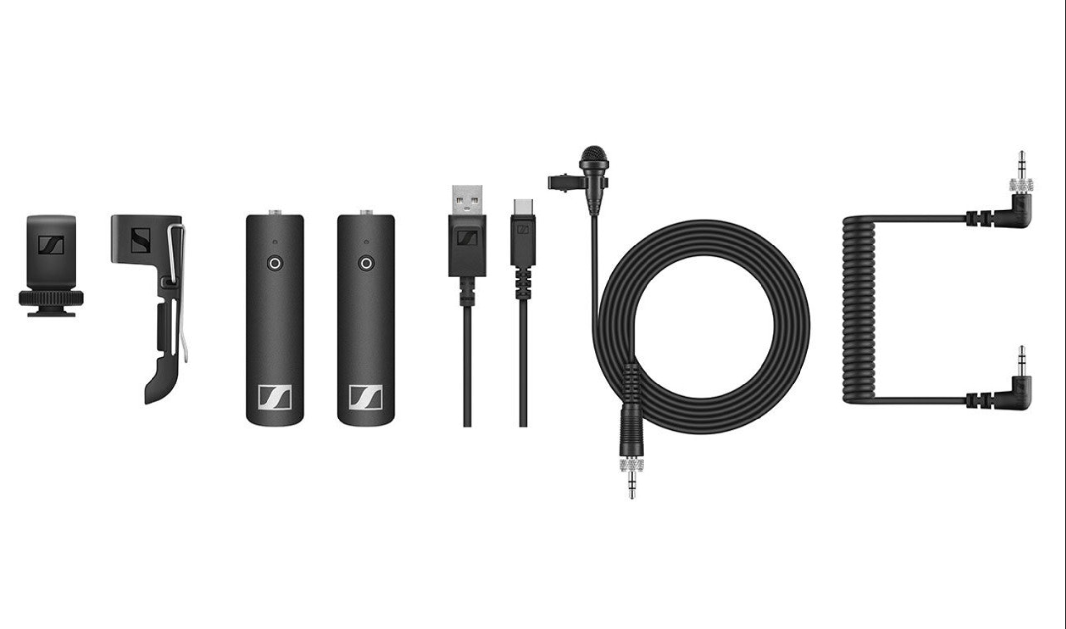 Sennheiser xsw-d portable lavalier set radio mic