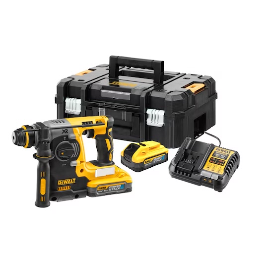 Borrhammare dewalt
