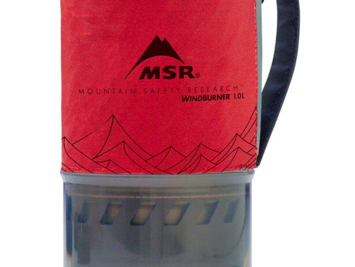 Msr windburner 1l personal stove