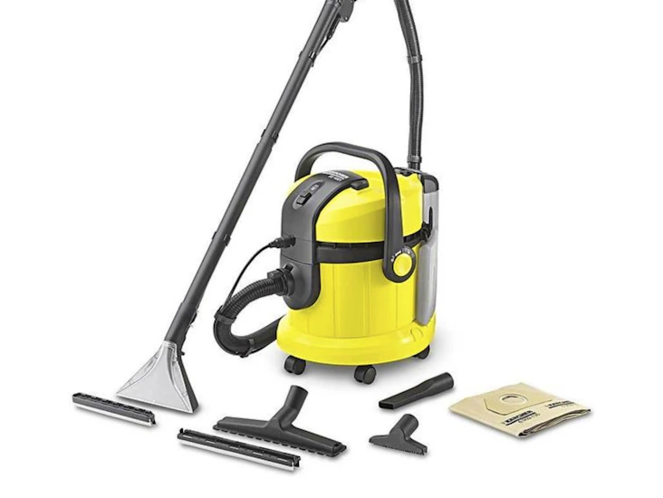 Matt / textiltvätt kärcher 4002