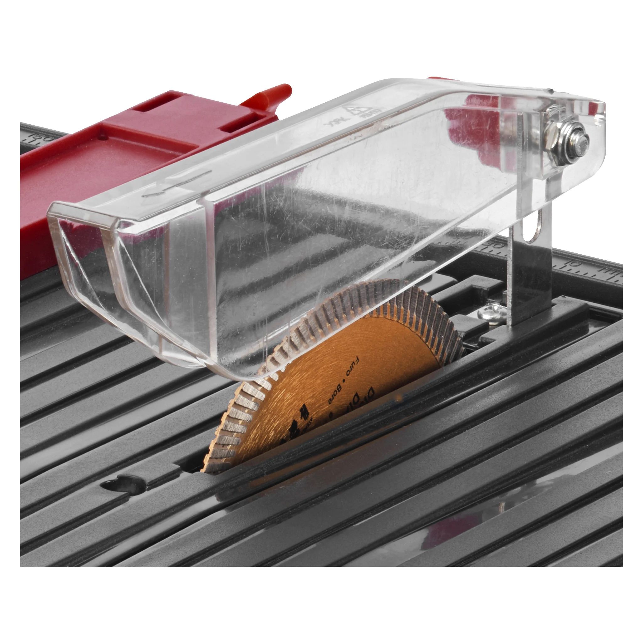 Flisekutter til våtkapping