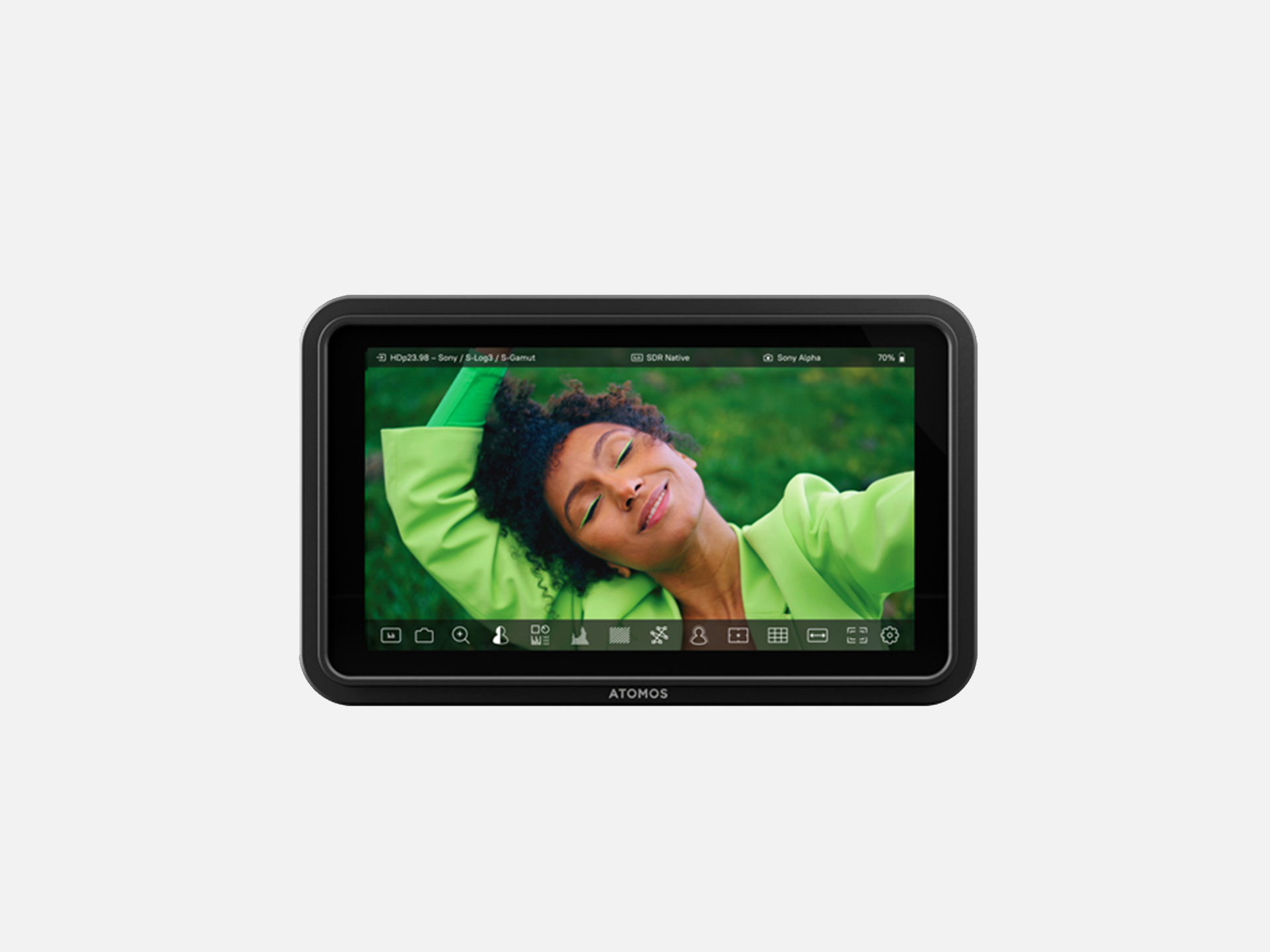 Atomos shinobi 5 ii