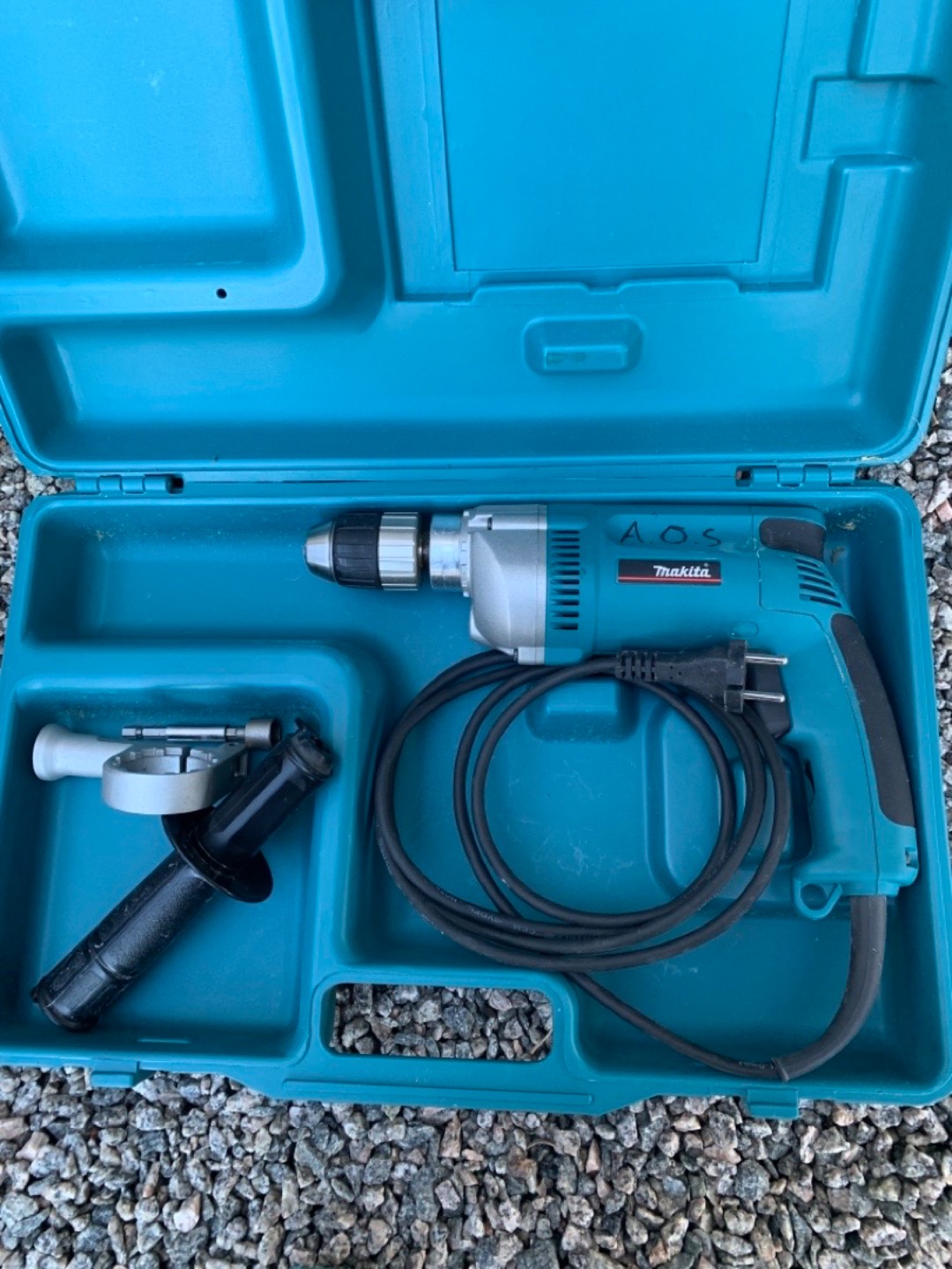 Bore/skrumaskin makita