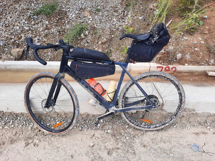 Canyon grail cf sl 7