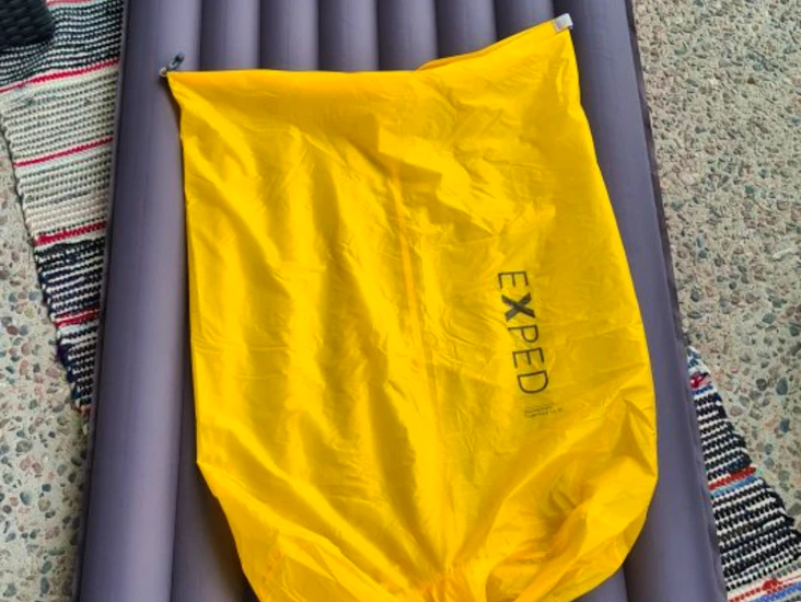 Makuualusta exped synmat xp 9 lw