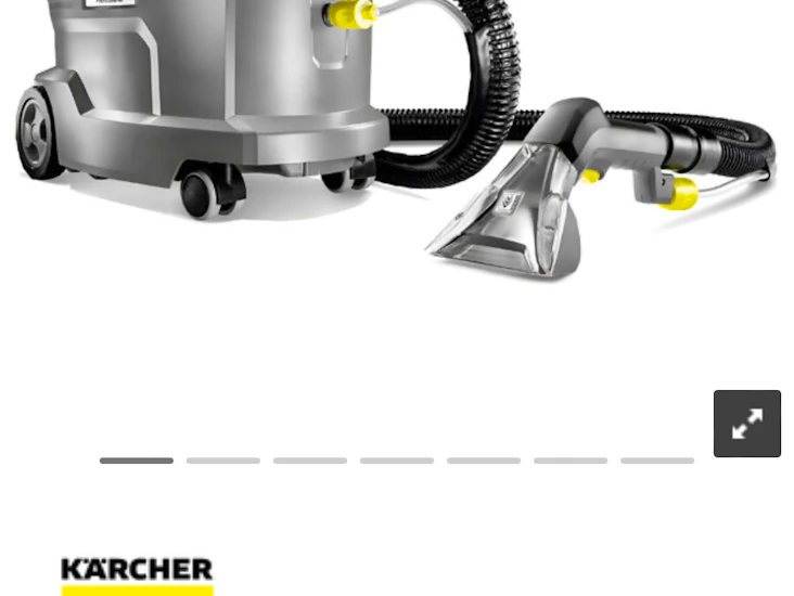 Karcher puzzi 8/1