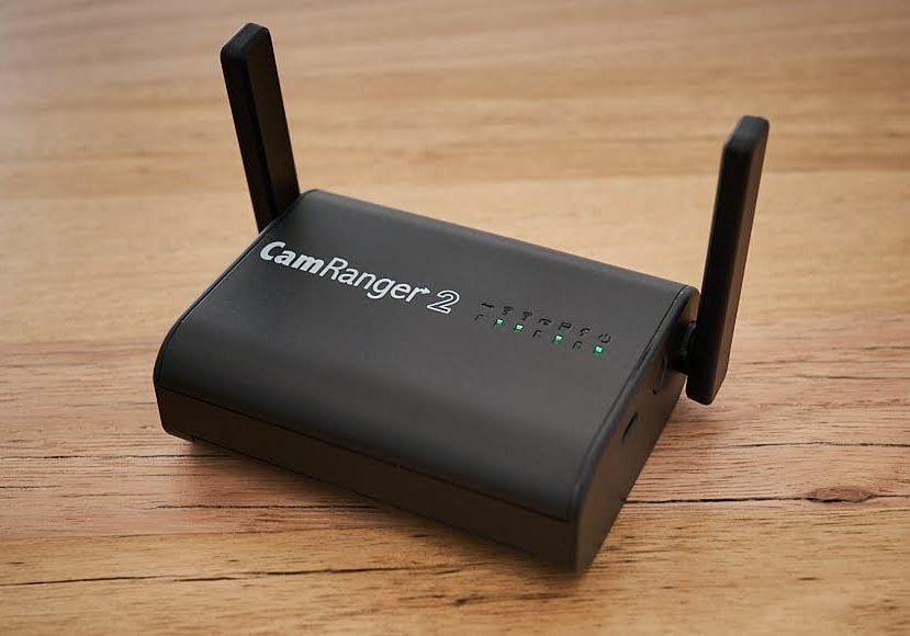 Camranger 2 - cam ranger tether