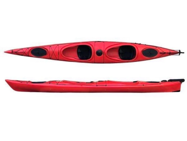 Dubbelkajak vento duo 5.2