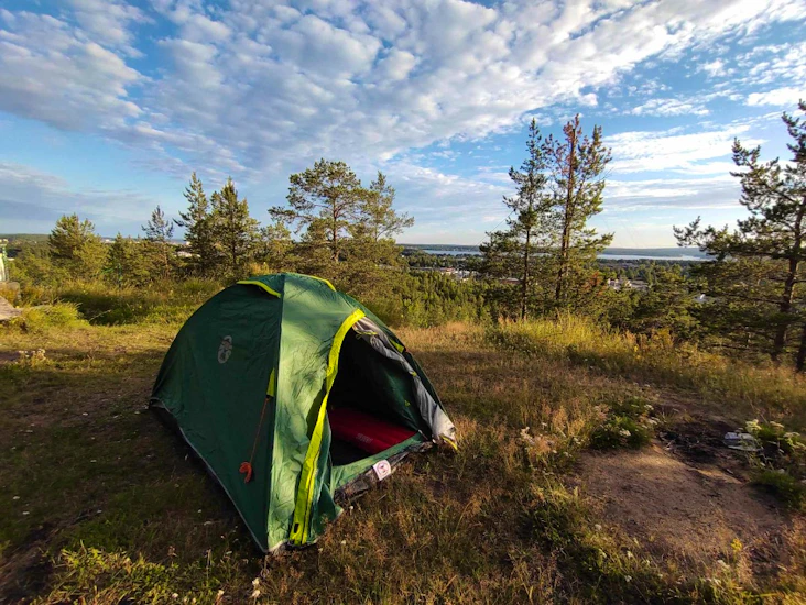 Kobuk valley 2, tält