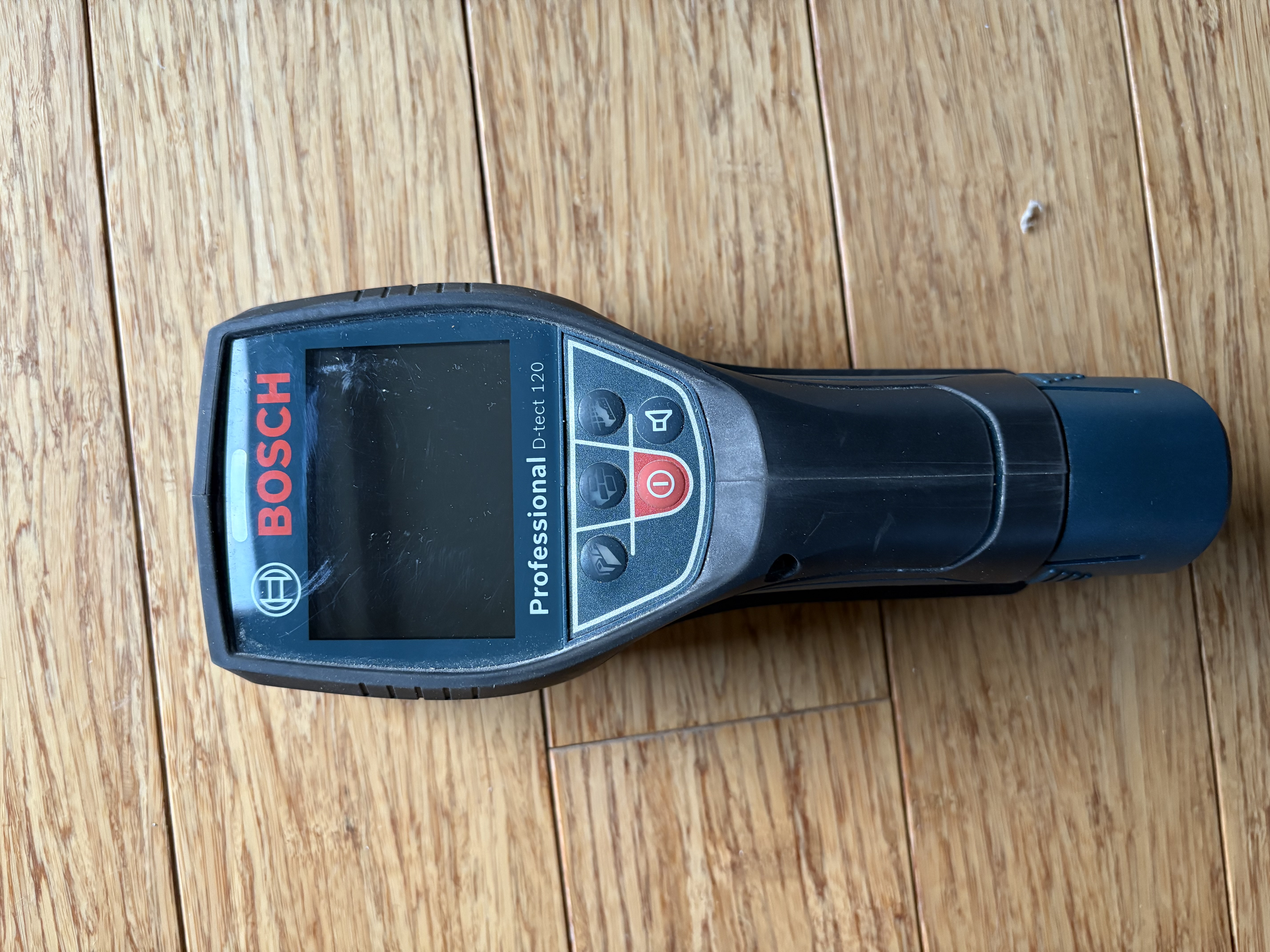 Bosch stendersøker d-tect 120
