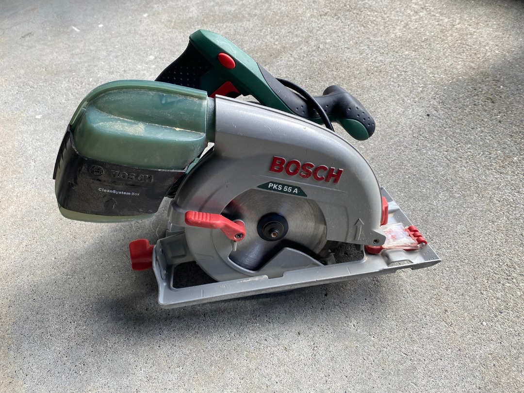 Bosch sirkelsag