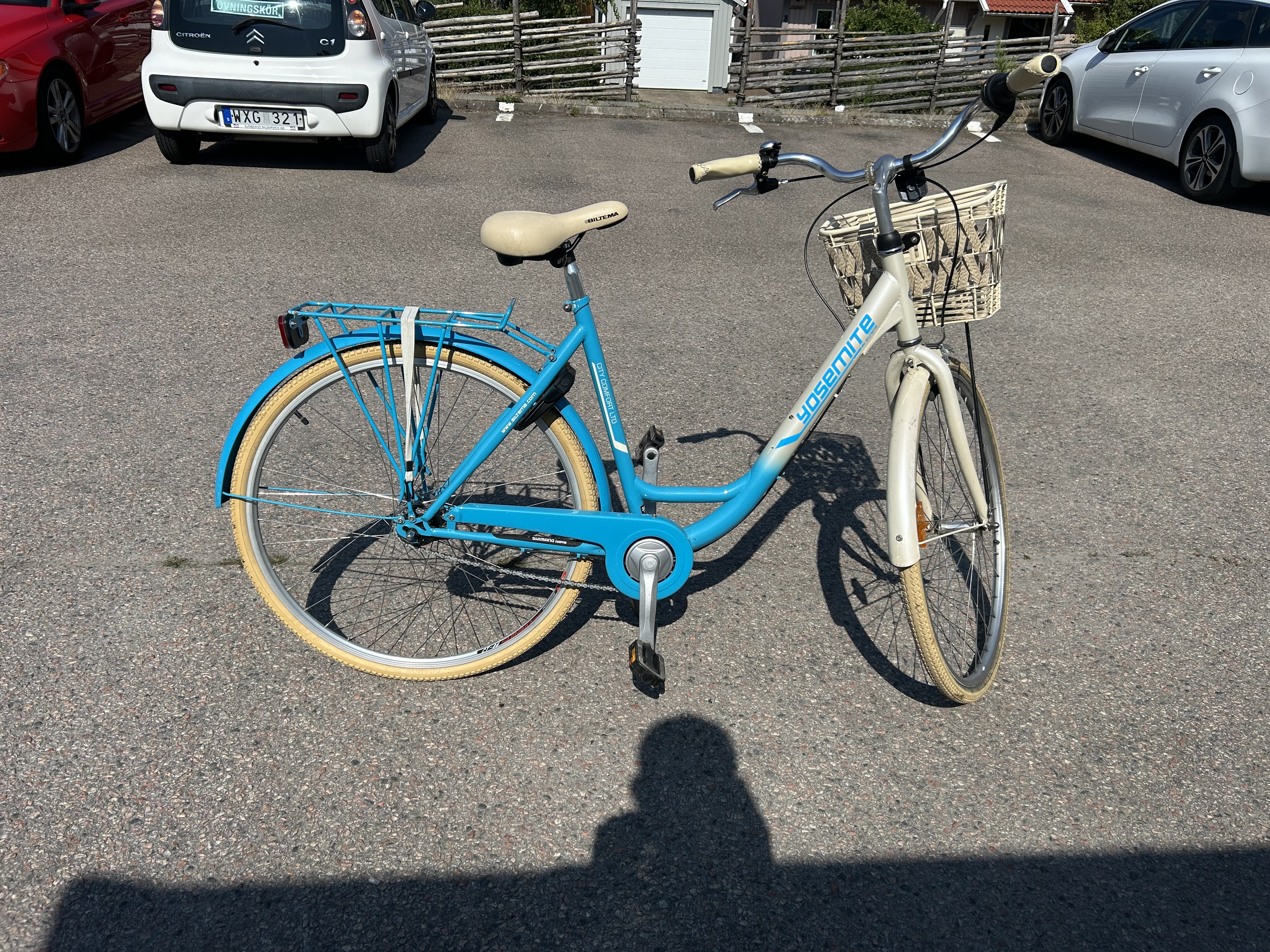Damcykel