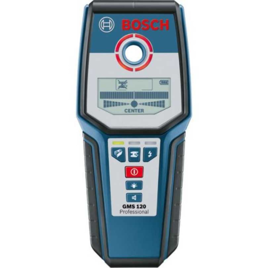 Regelsökare bosch gms120 