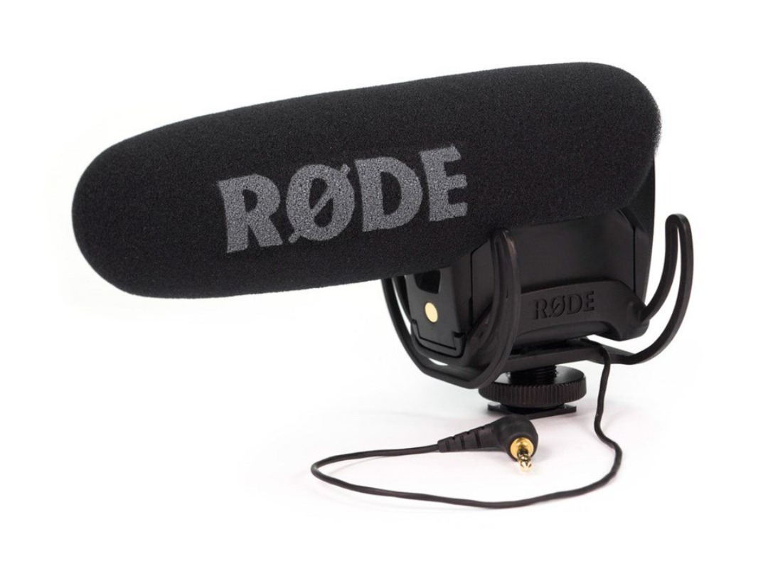 Röde videomic pro