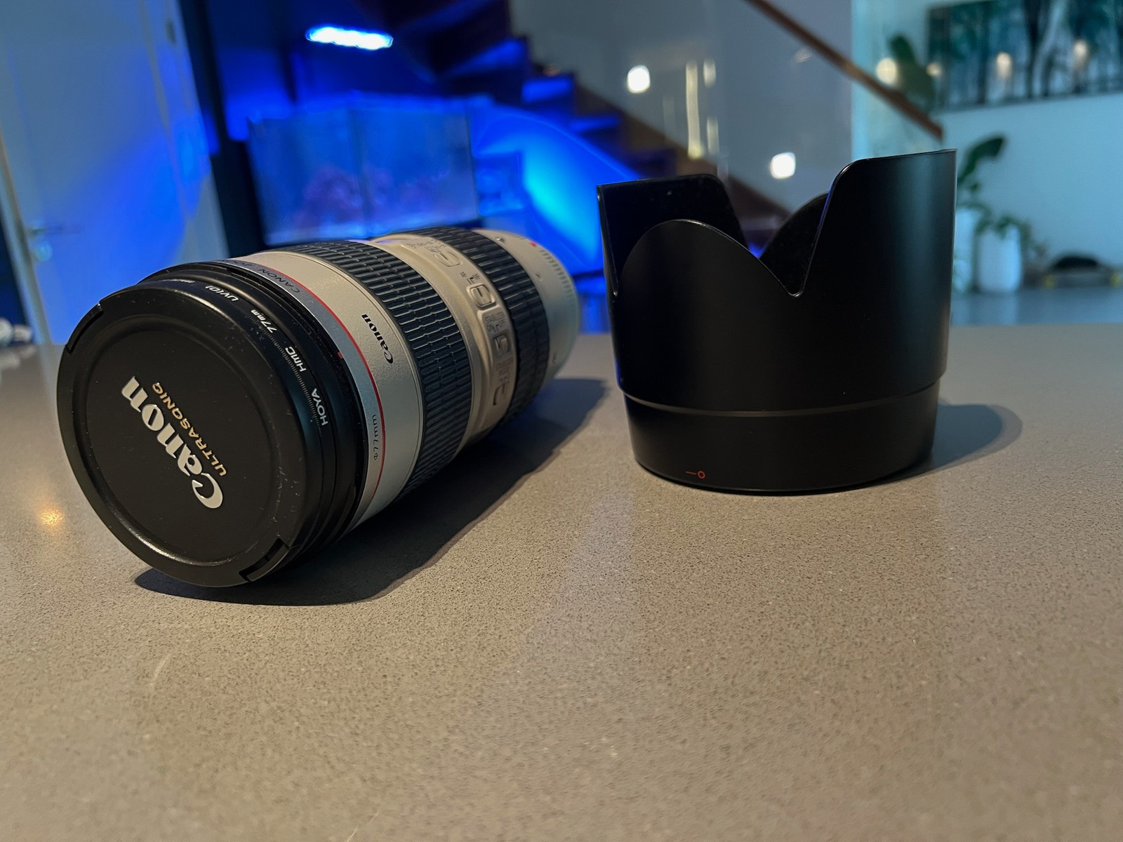 Canon ef 70-200 mm f 2.8 is usm