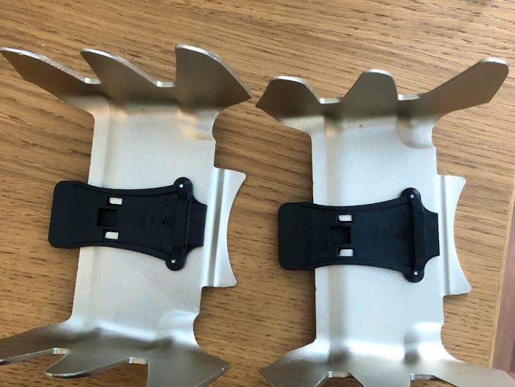 Marker ski crampons / skarejern