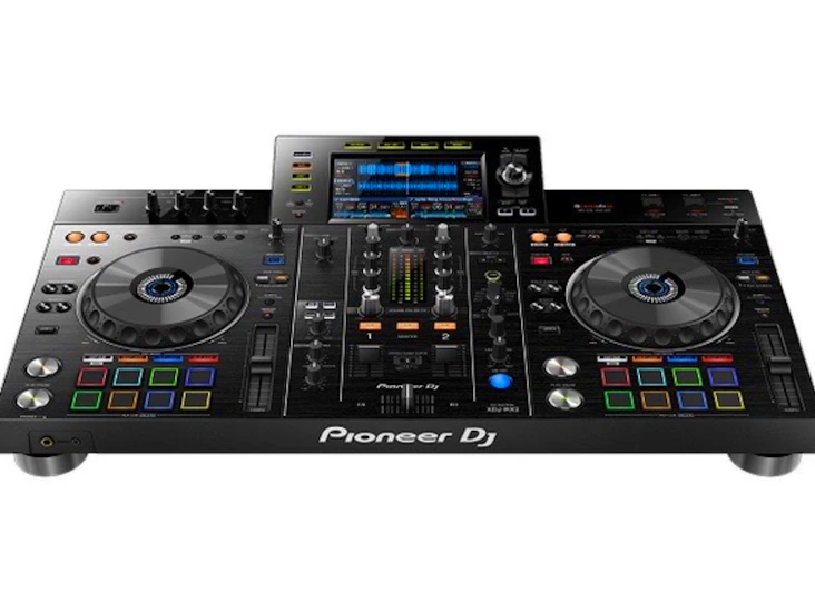 Dj bord pioneer dji rx-2